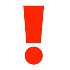 exclamation