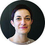 Portrait of Laure Ognois