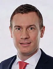 Frederik Schmachtenberg, EY | Partner, Global Life Sciences, Lead for Financial Accounting, Advisory Services