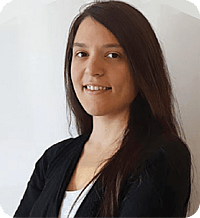 Portrait of Dr. Cristina Zivko