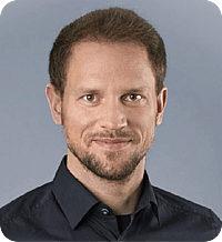 Portrait of Dr. Felix Kurth