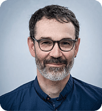 Portrait of Dr. Markus Rimann