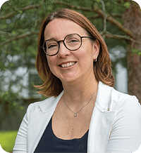 Portrait of Dr. Samantha Paoletti