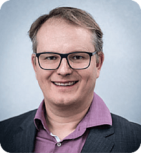 Portrait of Prof. Dr. Markus Seeger