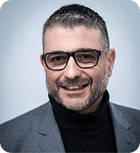 Portrait of Prof. Dr. Patrick Shahgaldian