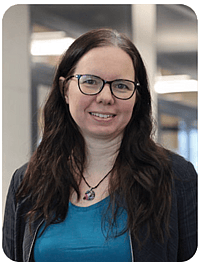 Portrait of Christel Aebischer