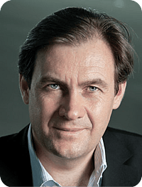 Portrait of Benoît Dubuis