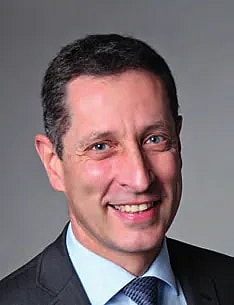 Michael Altorfer, CEO Swiss Biotech Association