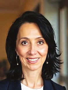 Natasha Konstantinova, Head of Talent Pool & Academy, Swiss Biotech Association