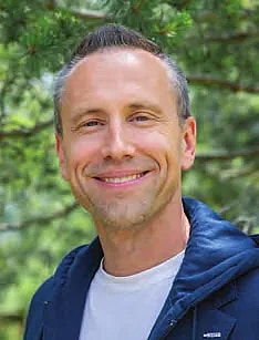 Gilles Weder, Head of Research and BD Life Science Technologies | CSEM