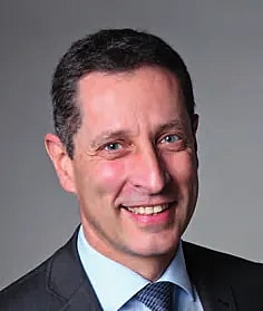 Michael Altorfer, CEO, Swiss Biotech Association