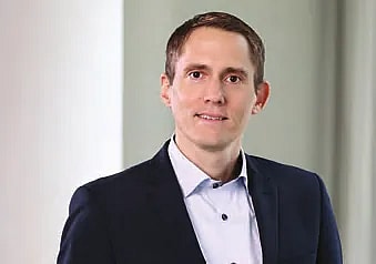 Marc Gitzinger, Co-founder and CEO, BioVersys