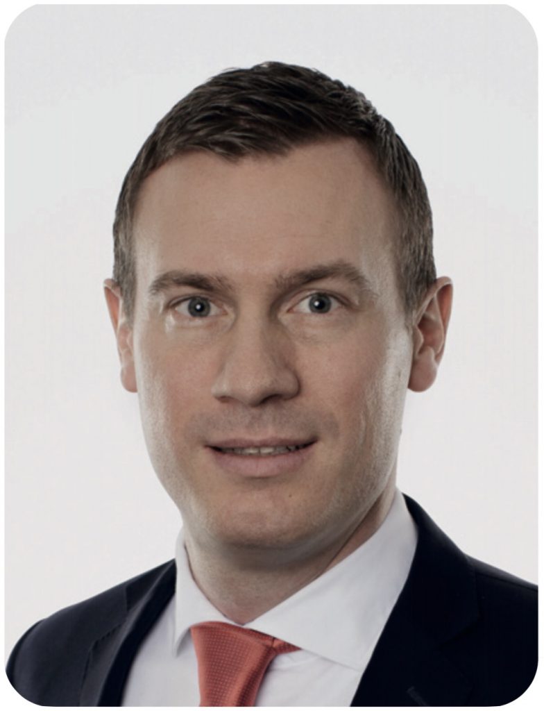 Frederik Schmachtenberg EY | Partner, Global Health Sciences &amp; Wellness Lead for Financial Accounting Advisory Services
