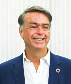 André Hoffmann, Vice Chairman of Roche Holding and Co-Chair, World Economic Forum