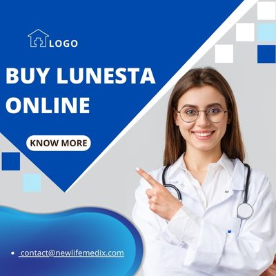 Order Lunesta Generic