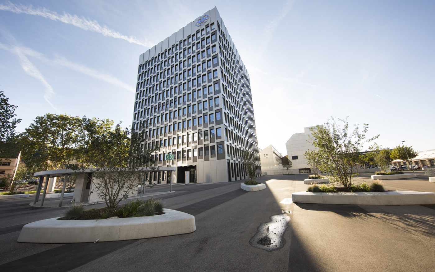 Roche Glycart AG – Swiss Biotech